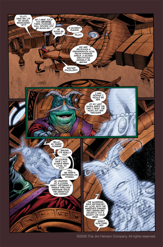 Illustration for article titled Find Out What Happened Next In Our Exclusive Farscape Preview